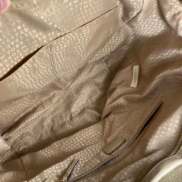 Kate Spade large Leather Tote shoulderBag - Picture 9 of 9